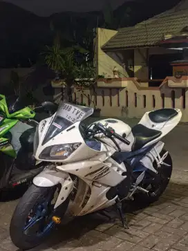 YZF R15 V2 2016