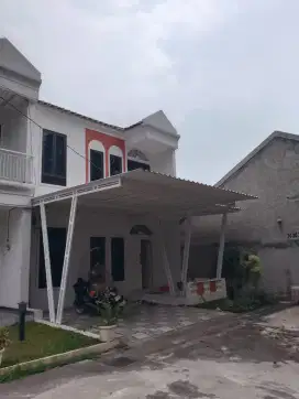 Dijual rumah pribadi