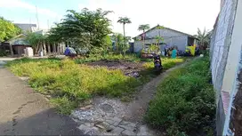 DIJUAL TANAH BERIKUT KONTRAKAN