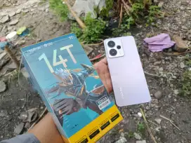 REALME 14T 5G, Mulus, Lengkap, 3 Minggu Pakai