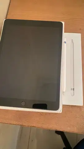 Apple Ipad Gen 9 256 GB + Pencil