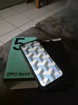 Oppo reno 5f 8gb/128gb
