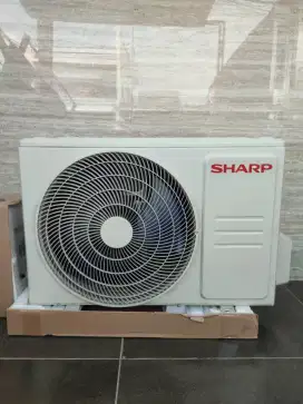 Dijual AC Sharp 1/2 PK AH-A5ZCYN Freon R32