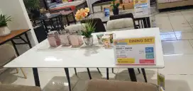 DINING SET SANO + SANIA