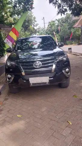 Fortuner vrz disesel 2016