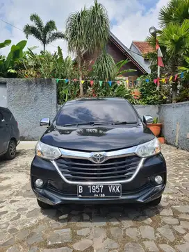 avanza g manual 2016
