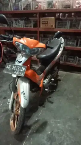 di jual Yamaha Jupiter2005 plat ad solo PJK off surat lengkap plat AD