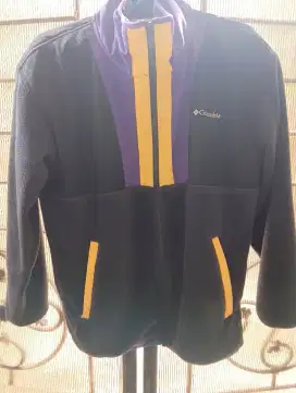 Jaket Columbia Fleece Hind Pinnacle