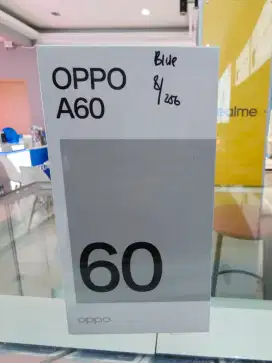 Promo New OPPO A60 8+8GB/256GB