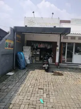 Oper alih usaha TOKO PLASTIK & BAHAN KUE
