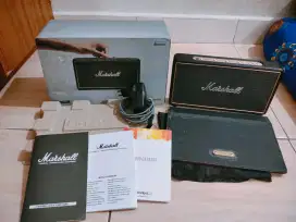 Masrshall Stockwell Gen 1 Fullset