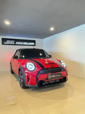 Mini Cooper S Cabriolet 2023