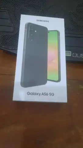 Samsung A56 12/256 Kondisi Baru bukan Bekas