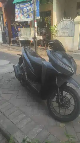 Vario 125 iss idelling stop 2019 jual murah