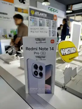 Redmi note 14 pro 5G 12/512