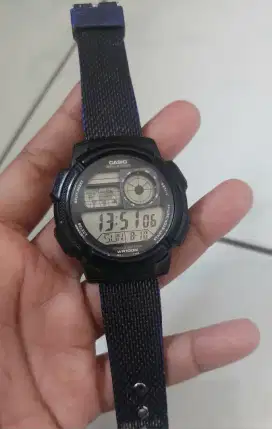 Jam casio AE-1000W original