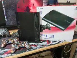 Ps3 super slim 500gb fullgame