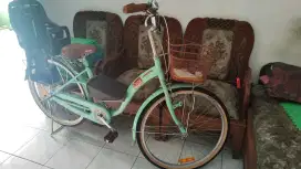 Dijual Sepeda Pacific
