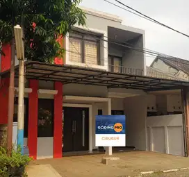 Dijual rumah dekat LRT Cibubur. Permata puri 2