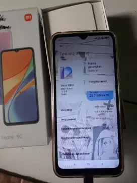 Redmi 9c 4/64gb