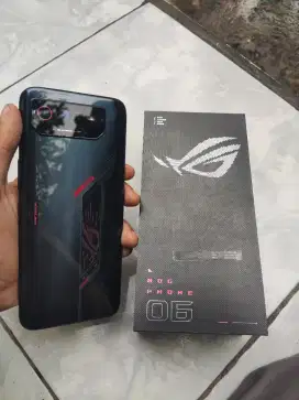 ASUS ROG 6 8/256