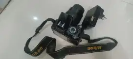 Kamera nikon dslr
