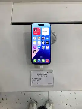 Kredit Iphone 16 Pro 128gb by Home Credit proses cepat