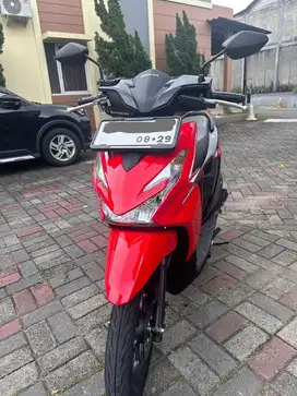 Dijual Honda Beat CBS 2024 – Mesin Halus, Surat Lengkap