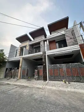 Rumah Murah Surabaya Timur Lebak Indah Utara Kenjeran