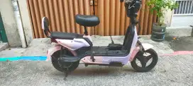 Sepeda listrik Green Tech GE