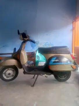 Vespa Excel 1989