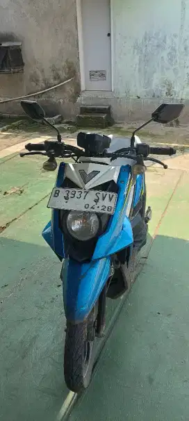 Jual Yamaha X-Ride 2016 Mesin halus