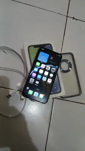 IPHONE X FULLSET NEGO