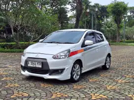 Mitsubishi Mirage GLS at 2015