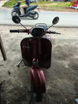 Vespa Super 1974