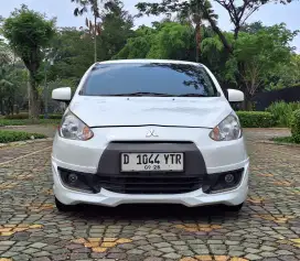 Mitsubishi Mirage 2015 Bensin