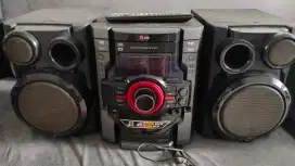 LG Radio Compo 2 salon