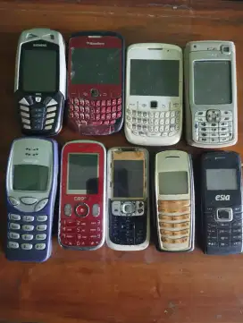 Hp bekas,(hp jadul/legend)