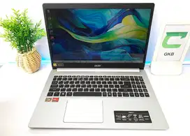 Laptop Acer Aspire 5 Ryzen 3 5300U Ram 8gb Ssd 512gb FHD IPS nyaman un