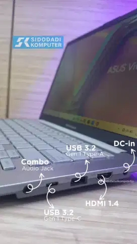 Laptol asus cicilan ktp saja