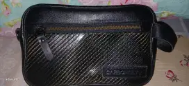 carbon fiber pouch bag