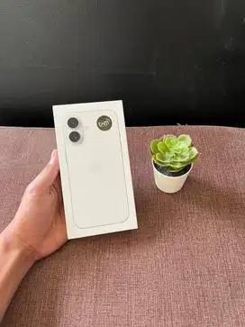 Iphone 16 128 NEW SEGEL