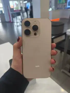 IPHONE 16 PRO 128 (GARANSI IBOX)