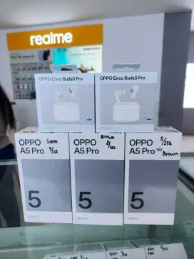 New OPPO A5 Pro 5G 8+8GB/256GB