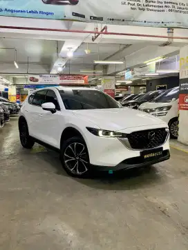 Facelift Mazda CX5 Elite AT 2022 istimewa 2023 CX - 5 Low odo