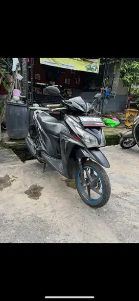 Honda Vario 125 Old 2012 pajak hidup panjang