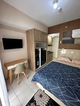 Disewakan Studio Apartemen Springlake, Summarecon Bekasi