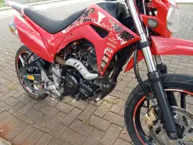 Yamaha byson 2012