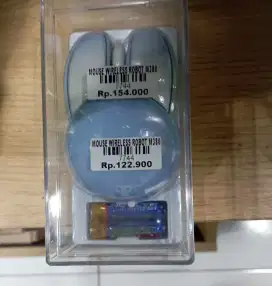MOUSE WIRELESS ROBOT M380