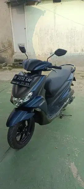 Yamaha Freego 2020 125cc siap pakai